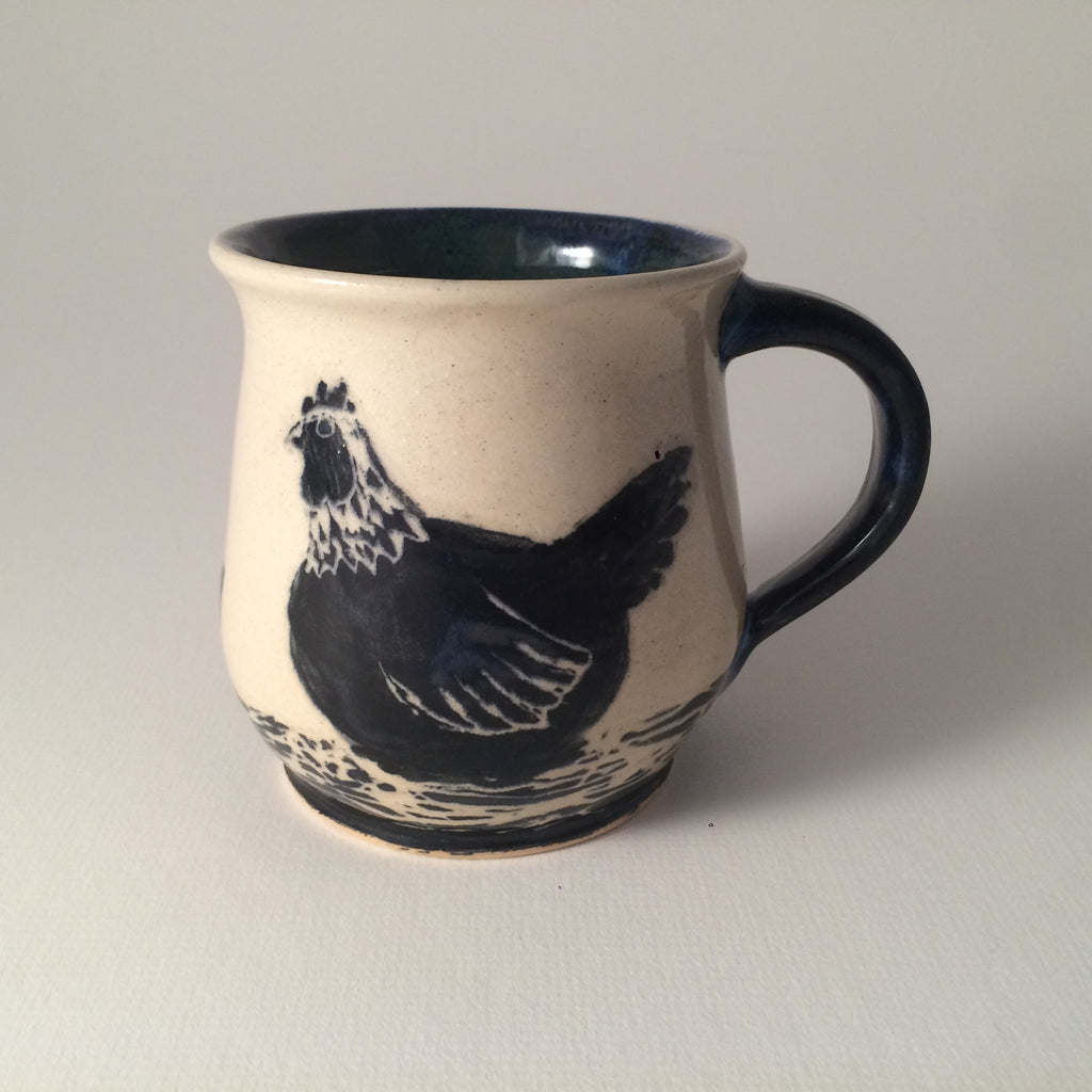 Hen Cup