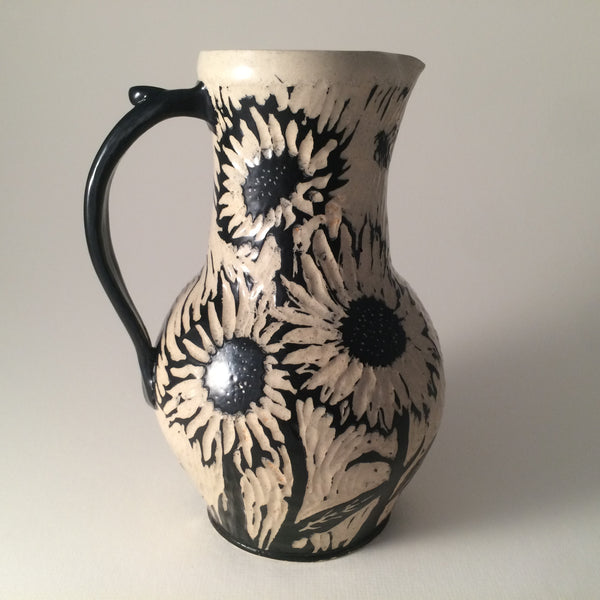 Flower Pitcher