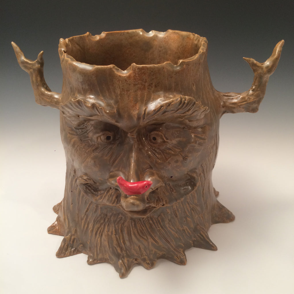 Tree Man Mug